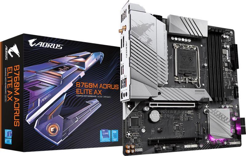 B760M AORUS ELITE AX