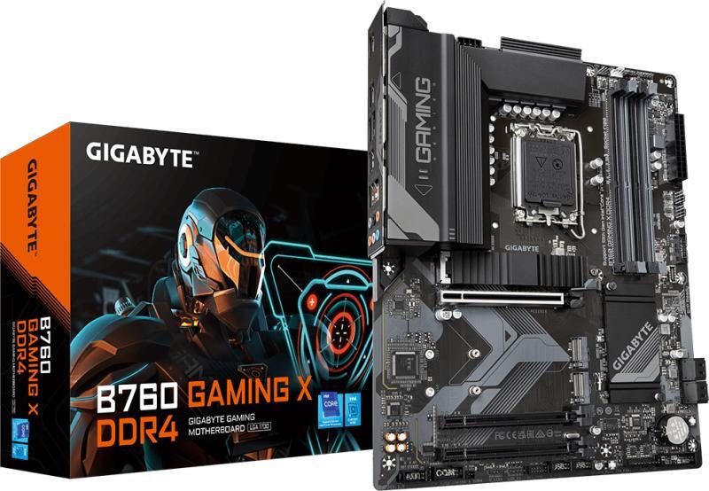 B760 GAMING X DDR4
