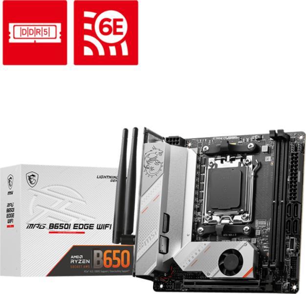 MPG B650-I EDGE WIFI