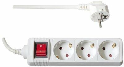 3 Plug 1,5 m Switch (PSW-315S)