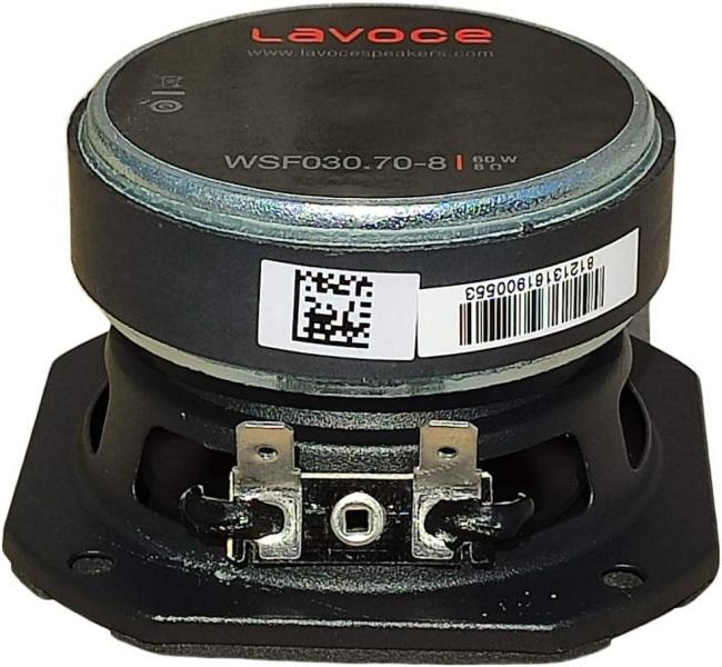 Vásárlás: LaVoce WSF030.70 hangszóró - Árak összehasonlítása, WSF 030 70  autóhangszóró akciós boltok