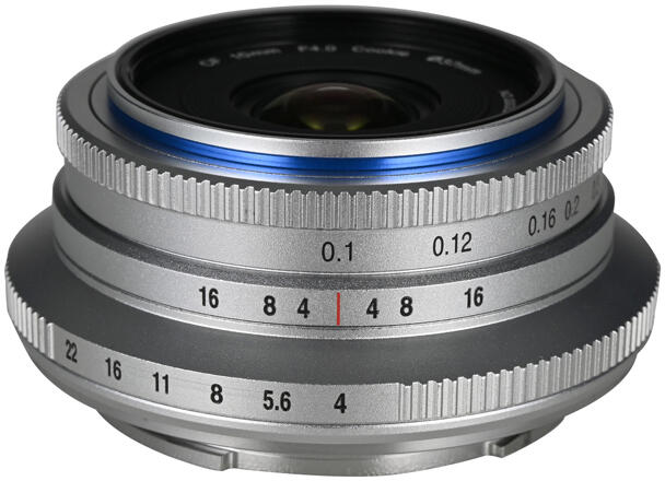 Laowa CF 10mm f4.0 L (VE1040LSIL)