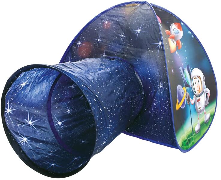 Vásárlás: Bino Űrhajós sátor (82824) Játszósátor, alagút árak  összehasonlítása, Űrhajós sátor 82824 boltok