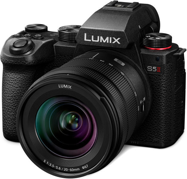 Lumix S5 II 20-60mm (DC-S5M2KE)