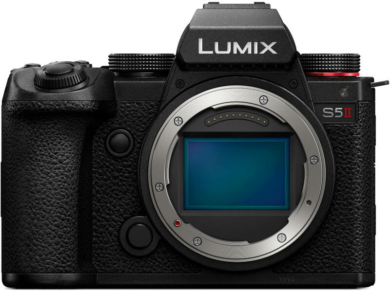 Lumix S5 II (DC-S5M2E)