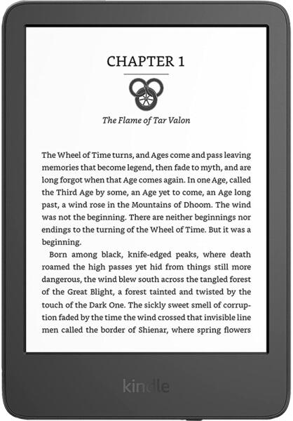 Kindle (11th Gen) 2022 16GB