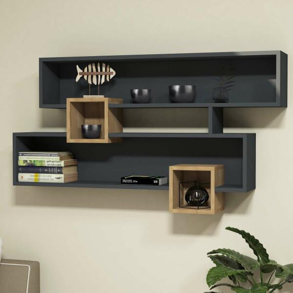 Design Fali Polcok