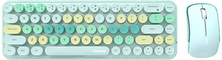 Bean (27205/SMK-676367AG Green)
