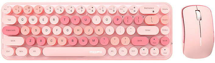 Bean (27207/SMK-676367AG Pink)