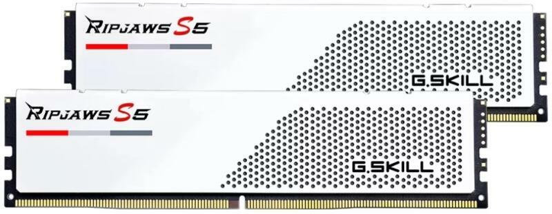 Ripjaws S5 32GB (2x16GB) DDR5 5600MHz F5-5600J4040C16GX2-RS5W