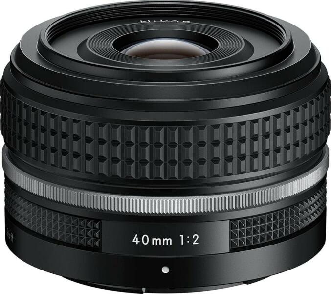Z 40mm f/2 SE (JMA110DA)