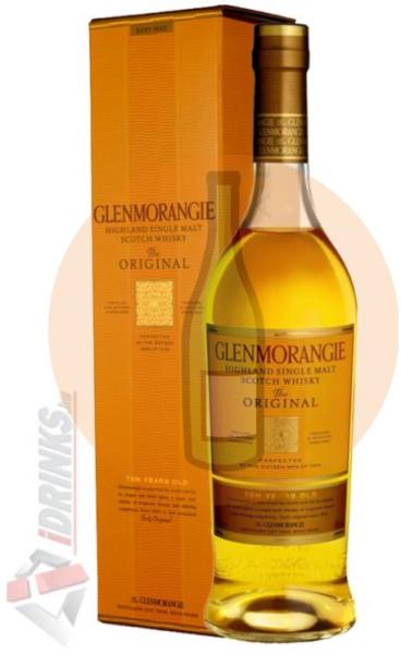 Glenmorangie Original 10 Years 1 l 40% (Whisky) - Preturi
