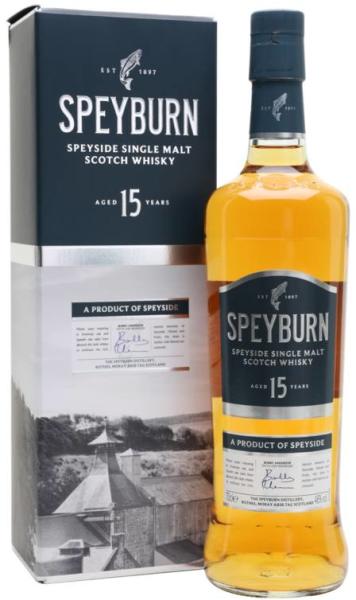 Speyburn15年 Speyburn 15 Years 0,7 l 46% (Whisky) - Preturi