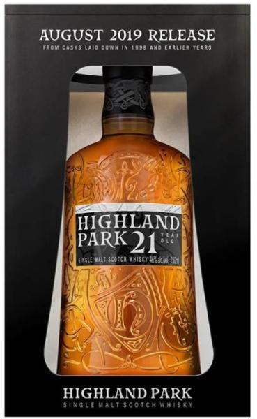 HIGHLAND PARK 21 Years 0,7 l 46% (Whisky) - Preturi