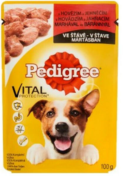 Vital Protection Beef & Lamb 100 g