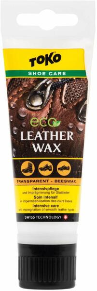 Eco Leather Wax Beeswax 75 ml