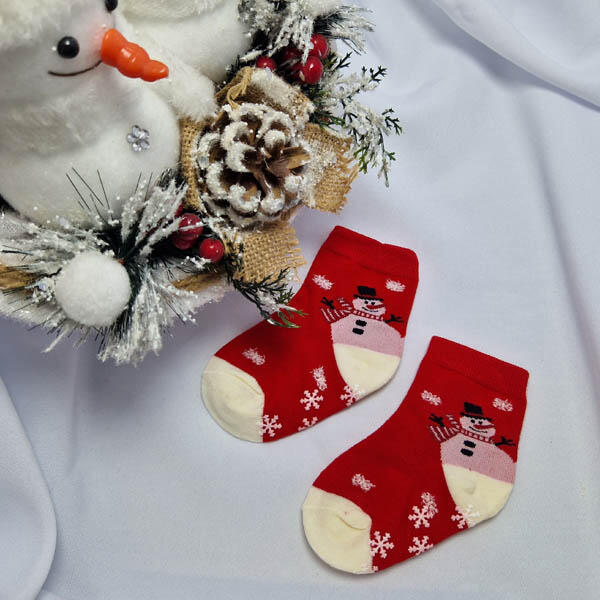 Vásárlás: Aura Via Mikulásos-Karácsonyi BABA zokni 12-24 hó 34952 Gyerek  zokni árak összehasonlítása, Mikulásos Karácsonyi BABA zokni 12 24 hó 34952  boltok