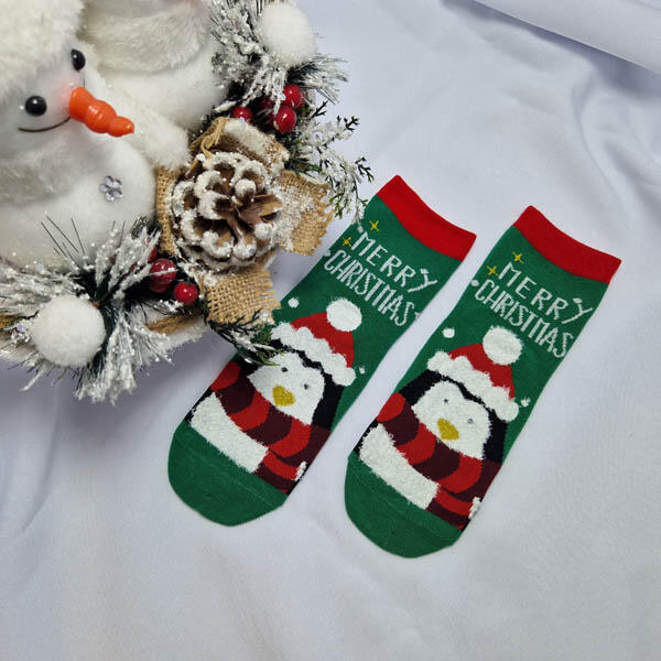 Vásárlás: Aura Via Mikulásos-Karácsonyi gyerek zokni 32-35 35068 Gyerek  zokni árak összehasonlítása, Mikulásos Karácsonyi gyerek zokni 32 35 35068  boltok