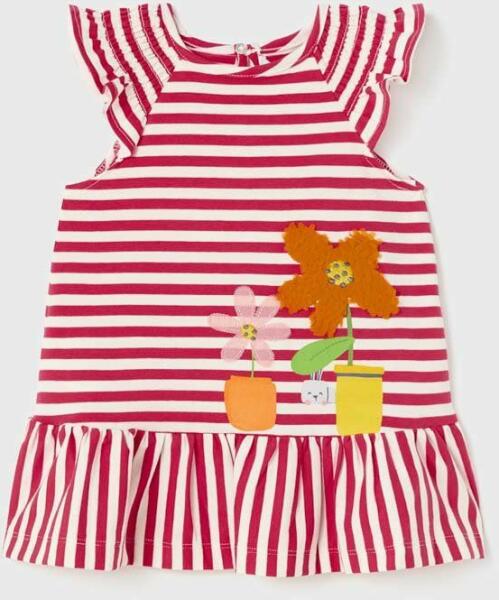 Vásárlás: Mayoral baba ruha piros, mini, egyenes - piros 98 Lányruha árak  összehasonlítása, baba ruha piros mini egyenes piros 98 boltok