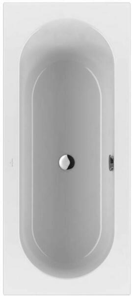 Loop & Friends Oval Duo 180x80 cm (UBA180LFO2V-01)