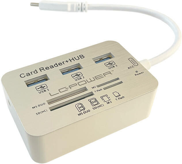 LC-HUB-C-CR