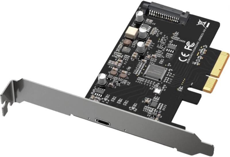 LC-PCI-C-USB32-2X2