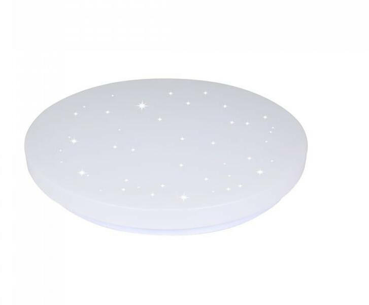 Vásárlás: V-TAC Mennyezeti csillagos LED lámpa CCT (24W/1440Lumen) fehér  (23335) Fali- és mennyezeti lámpa, csillár árak összehasonlítása,  Mennyezeti csillagos LED lámpa CCT 24 W 1440 Lumen fehér 23335 boltok