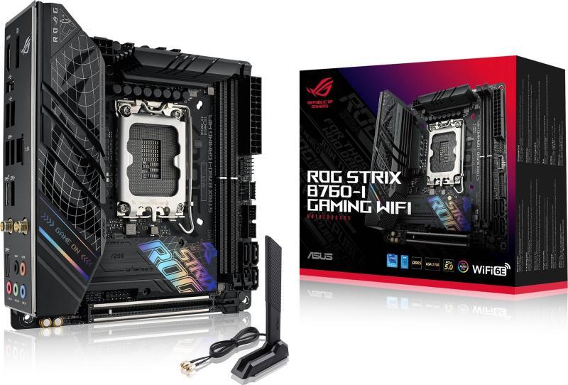 ROG STRIX B760-I GAMING WIFI