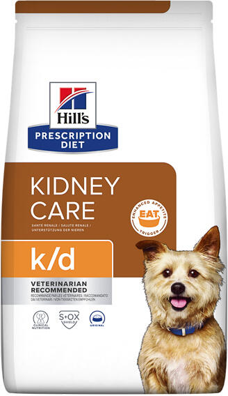 Prescription Diet k/d 4 kg