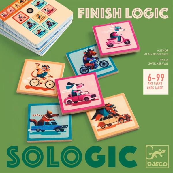 Finish Logic (DJ08540)