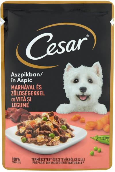 Adult Beef & Vegetables 100 g