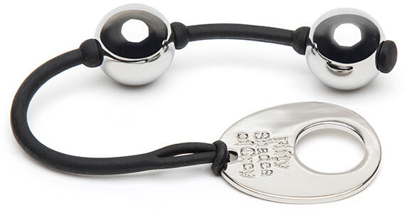 Inner Goddess Mini Silver Pleasure Balls