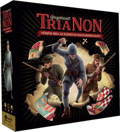 Újrajátszott Trianon 707286