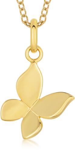 Vásárlás: Sofia arany pillangó medál SJ235013.400 (SJ235013.400) Medál árak  összehasonlítása, arany pillangó medál SJ 235013 400 SJ 235013 400 boltok
