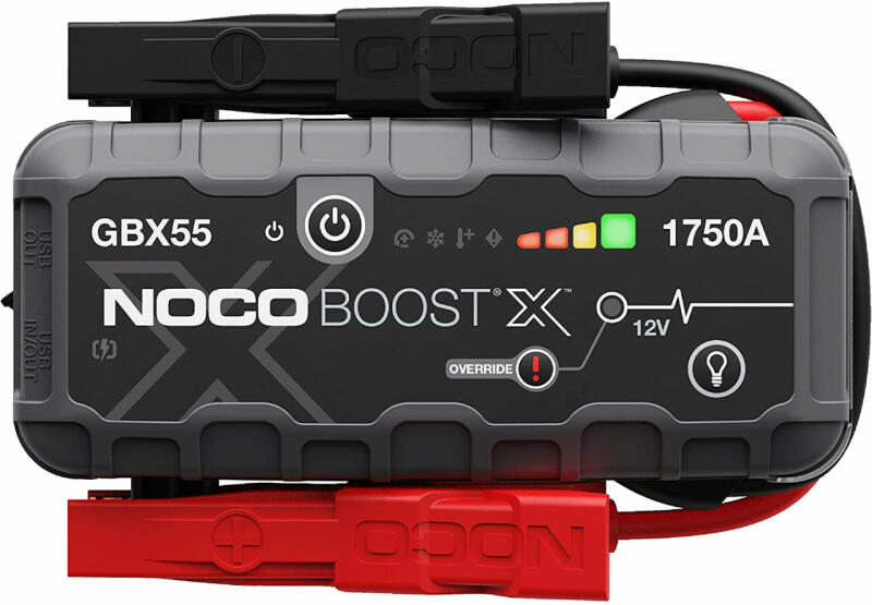 GBX55 Boost X