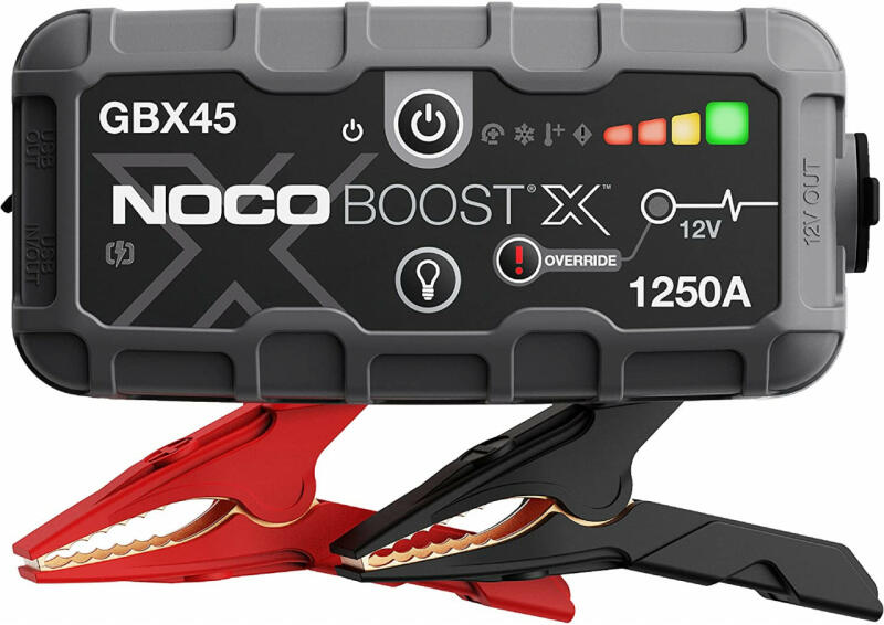 GBX45 Boost X