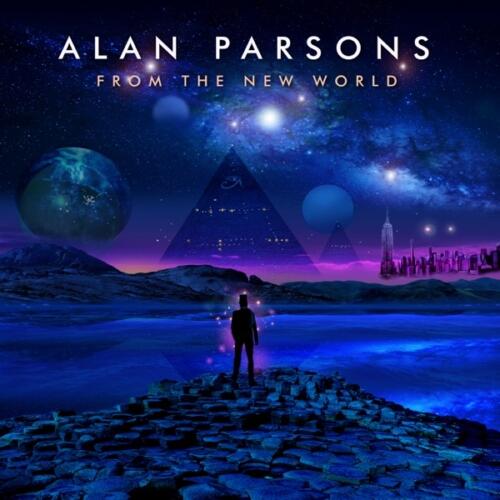 BERTUS Alan Parsons - From The New World (1cd + Dvd) (1d5456) írható CD ...