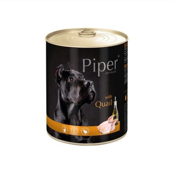 Piper Quail Adult 800 g