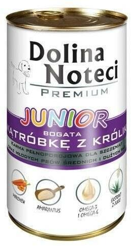 Premium Junior Rabbit 400 g