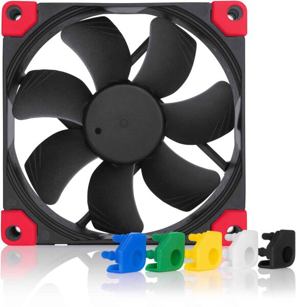 NF-A9 PWM 92mm Chromax Black (NF-A9-PWM-CH.BK.S)