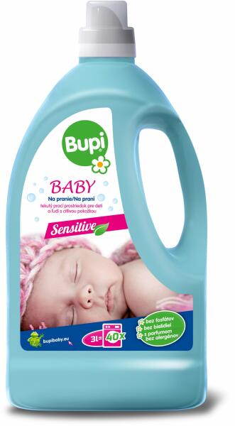 Baby Folyékony mosószer 3 liter