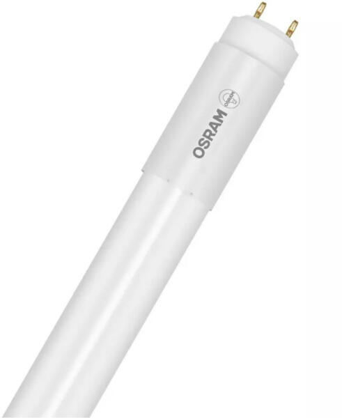 T8 Adv. univerzális UO LED fénycső 7, 5W 1000lm 3000K melegfehér 600mm, univerzális - 18W fénycső kiváltására (4058075546752)