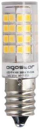 B. V. LED Izzó E14/3, 5W/230V 3000K - Aigostar AI0139 (AI0139)
