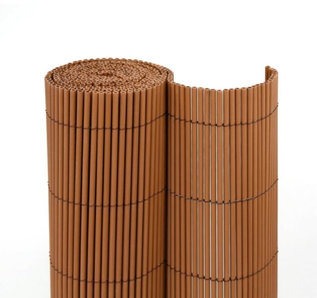 Vásárlás: Premium_D Belátásgátló műnád 120x300 cm barna színű kerítés takaró  tekercs szélfogó PVC Árnyékoló háló, kerítéstakaró árak összehasonlítása,  Belátásgátló műnád 120 x 300 cm barna színű kerítés takaró tekercs szélfogó  PVC boltok