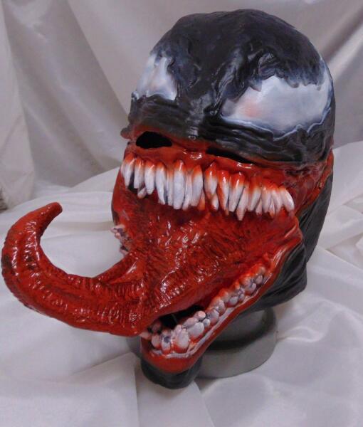 Vásárlás: Venom maszk (601746) Álarc árak összehasonlítása, Venom maszk  601746 boltok