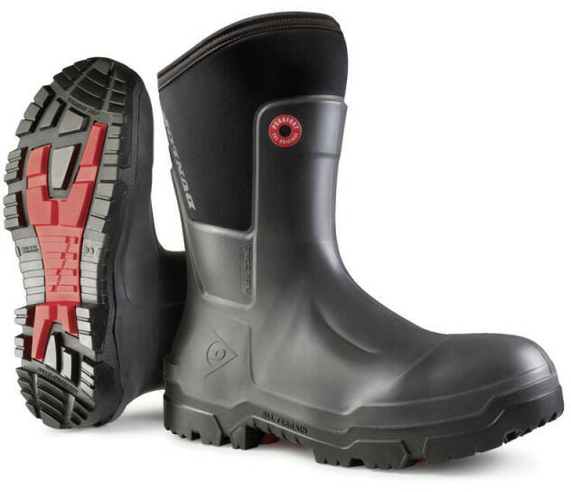 Vásárlás: Kerbl Dunlop Snugboot Craftman munkacsizma Munkavédelmi cipő,  csizma árak összehasonlítása, DunlopSnugbootCraftmanmunkacsizma boltok