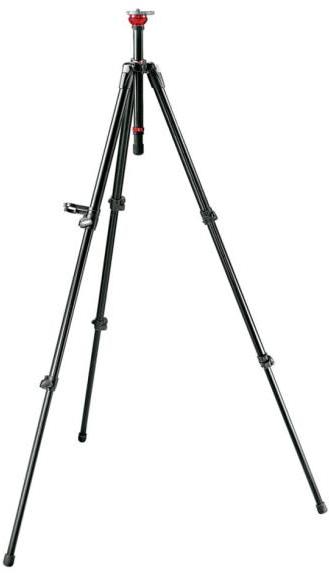 MDEVE Aluminium Video Tripod (755XB)