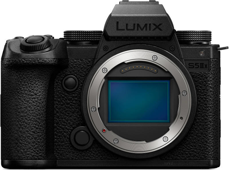 Panasonic Lumix S5 II X (DC-S5M2XE) Aparat foto Preturi, Panasonic