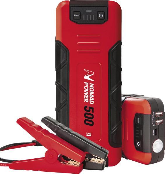 Nomad Power 500 (027145)
