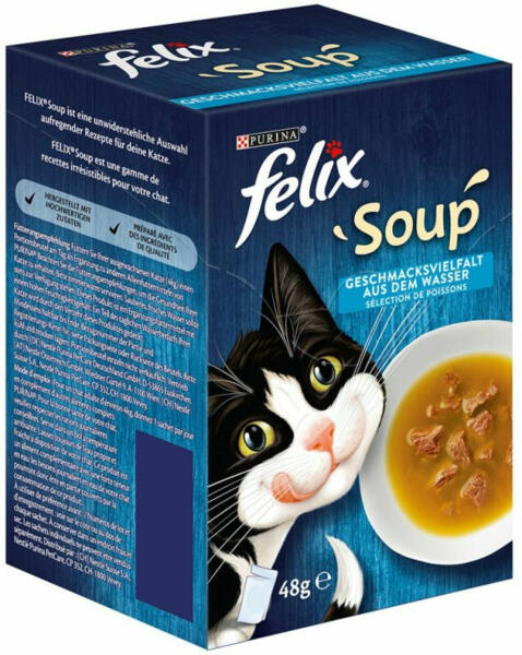 Soup fish Selection 6x48 g